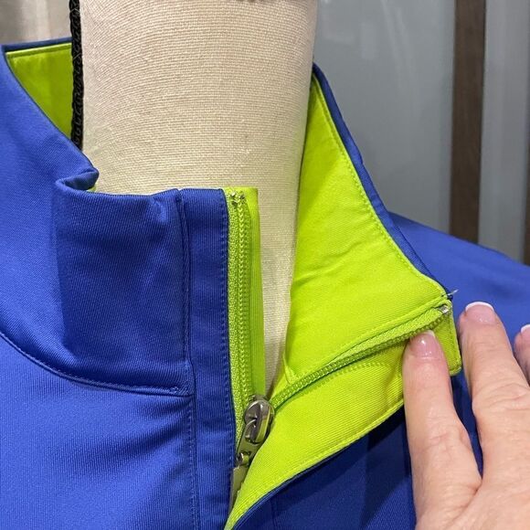 Carnoustie 1/2 Zip Top  - Picture 3 of 5